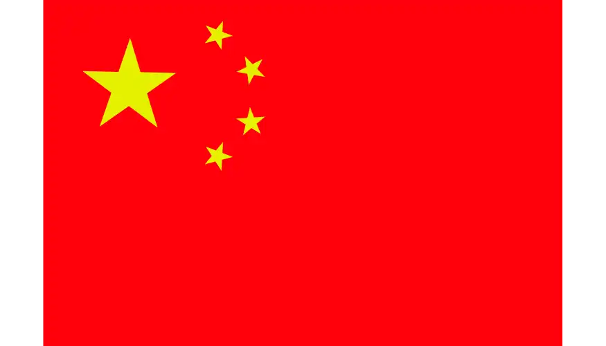 China